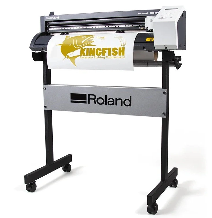 Roland GS24 - SHED Makerspace Documentation